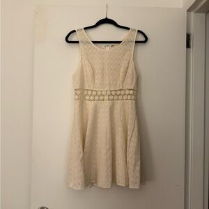 Free People lace dress